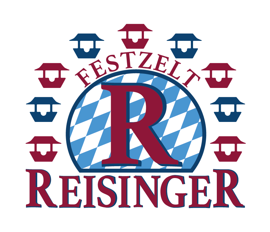 Festzelt Reisinger Landshut Logo